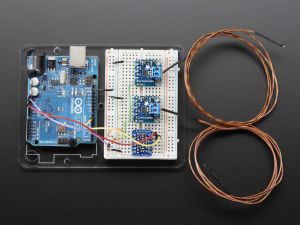 Termocuplu  Breakout Board - MAX31850K [1]