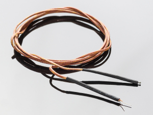 Termocuple - Termocuplu Tip-K acoperit cu fibra de sticla