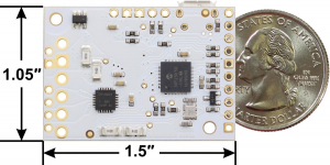 Tic T834 USB Multi-Interface Stepper Motor Controller [2]