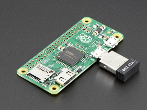 Adaptor Tiny OTG  - USB Micro la USB [3]