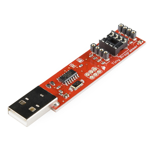 AVR - Programator AVRTiny