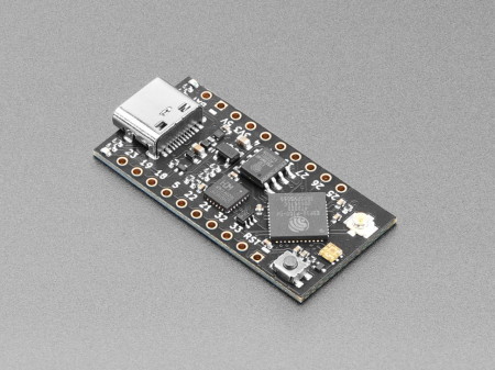 Wifi - TinyPICO este cea mai mica placa de dezvoltare ESP32 complet echipata din lume, proiectata pentru a debloca puterea dual-core a ESP32 de 240MHz si conectivitatea la internet, intr-un pachet mai mic decat degetul tau!
