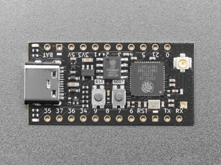 TinyS3 ESP32-S3 with u.FL by Unexpected Maker [1]