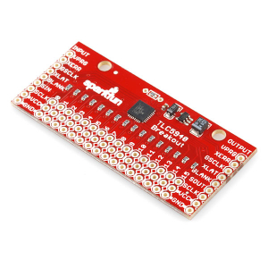 Servo - TLC5940 PWM Board