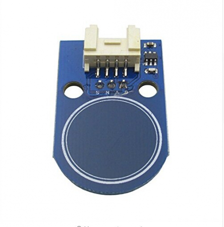 Componente - Modul senzor cu intrerupator tactil - Senzori tactili pe ambele parti - Touchpad cu 4p/3p inter