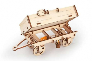 Ugears - Remorca Tractor UGears