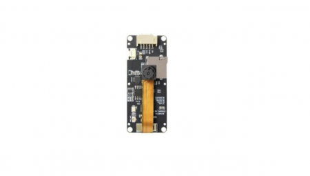 Modul camera TTGO T-Camera Plus, OV2640/MPU6050 [1]