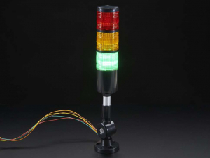 Turn de lumina Adafruit Tower Light [2]