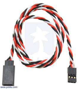 Cabluri - Cablu Prelungire Servo 60cm