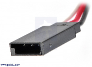 Cablu Prelungire Servo 60cm [1]