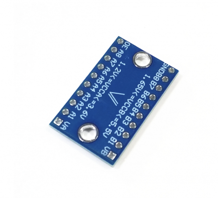 TXS0108E - Nivel Logic Full Duplex cu 8 Canale de Viteza Inalta [1]