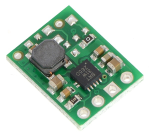 Regulator Step-Up - Regulator step-up U1V11F5 5V