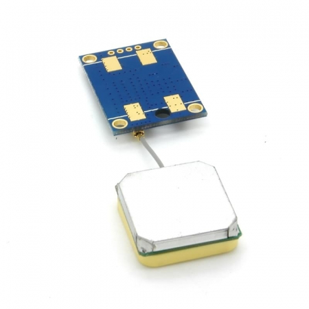 Modul GPS Ublox NEO-6M cu EEPROM pentru C/AeroQuad, cu antena, pentru controlul zborului GY-NEO6MV2 (cu baterie) [1]