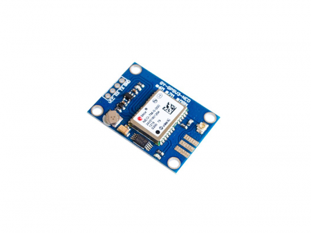 Modul GPS Ublox NEO-7M cu EEPROM pentru C/AeroQuad, cu antena (cu baterie) [2]