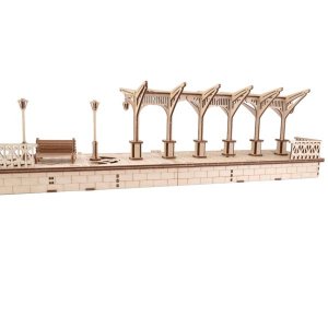 Ugears - Peron tren