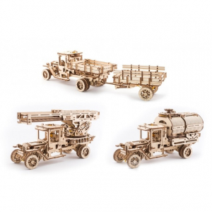 Ugears - Set Transportator UGears