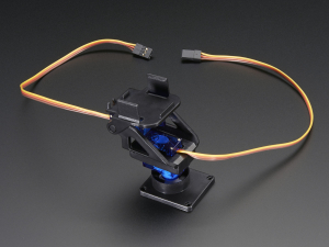 Mini Pan-Tilt Kit [1]