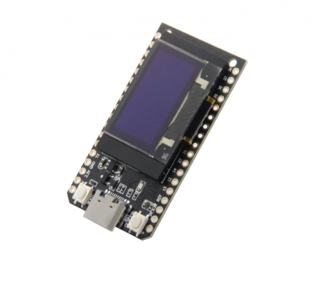 Modul OLED 3.0 ESP32, 4M, WiFi, BT [1]