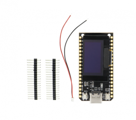 Modul OLED 3.0 ESP32, 4M, WiFi, BT [2]