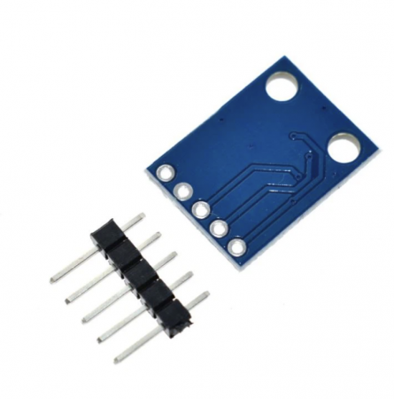 Modul de intensitate a luminii GY-302 BH1750 nedesudat [1]