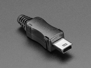 Conectori - Conector Mini USB DIY - Type Mini-B