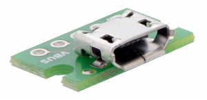 Conector  Micro USB B [1]