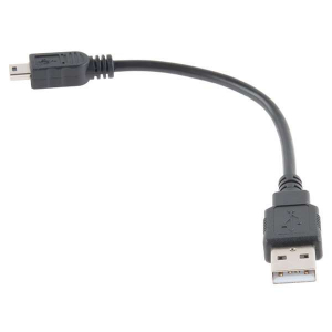 USB Mini-B Cable - 15 cm [0]