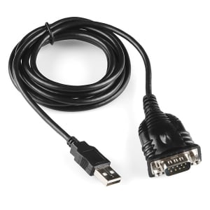 Module - Cable USB - RS232 1.8m