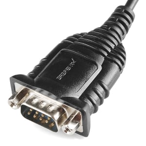 Cable USB - RS232 1.8m [2]
