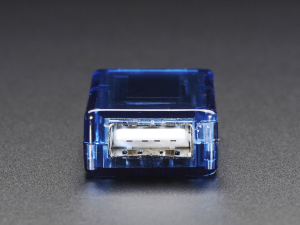 Indicator de tensiune USB cu dispaly OLED [4]