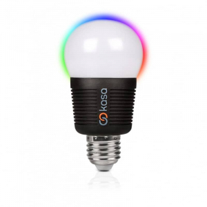Cadouri - Bec inteligent LED cu Bluetooth Veho Kasa - lumina RGB