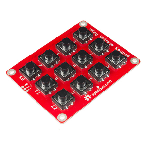 VKey Voltage Keypad [0]