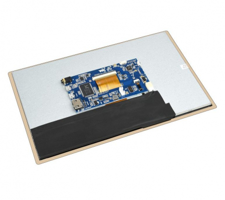 Arduino Original - Waveshare 10.1 inch QLED  IPS Display Capacitive Touch Screen for Raspberry Pi All Version/Jetson /Pc 1