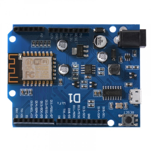 Wifi - WeMos D1 R2 placa dezvoltare cu WiFi si ESP8266