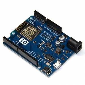 WeMos D1 R2 placa dezvoltare cu WiFi si ESP8266 [1]