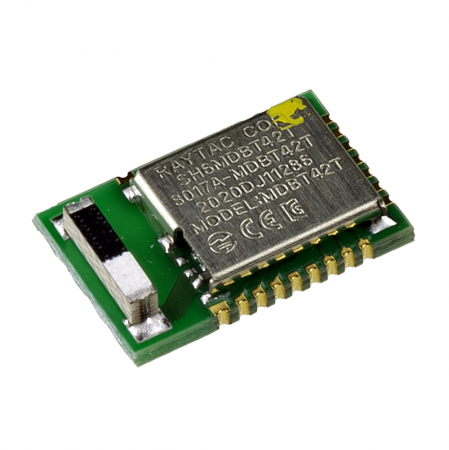 Import - Raytac Bluetooth AT-Command Set Module - MDBT42T-AT