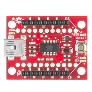 Xbee - XBee Explorer USB