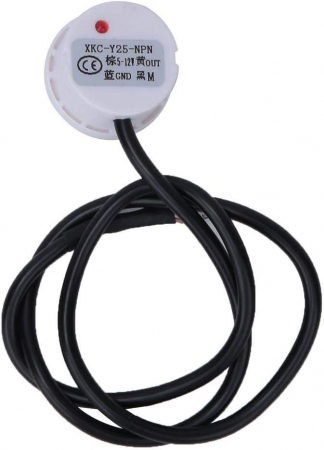 XKC-Y25 5-12V Senzor de Nivel Lichid Non-Contact Inteligent NPN cu cablu de 50cm [1]