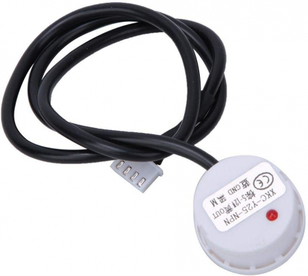 Lichide - XKC-Y25 5-12V Senzor de Nivel Lichid Non-Contact Inteligent NPN cu cablu de 50cm