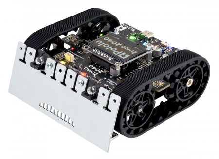 Kit Roboti - Zumo 2040 Robot (Assembled with 50:1 HP Motors)