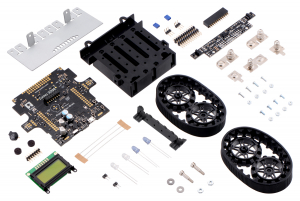 Zumo 32U4 Robot Kit (Fara Motoare) [1]