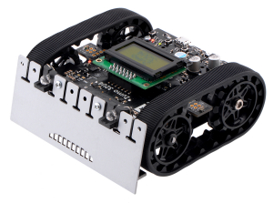 Kit Roboti - Zumo 32U4 Robot Kit (Fara Motoare)