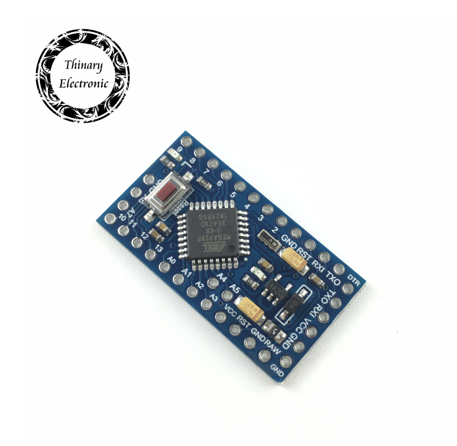 Joy-IT ARD-NanoV4-3V Microcontroller Board User Guide