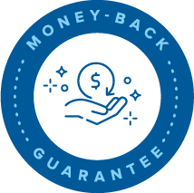 GARANȚIA BANILOR ÎNAPOI