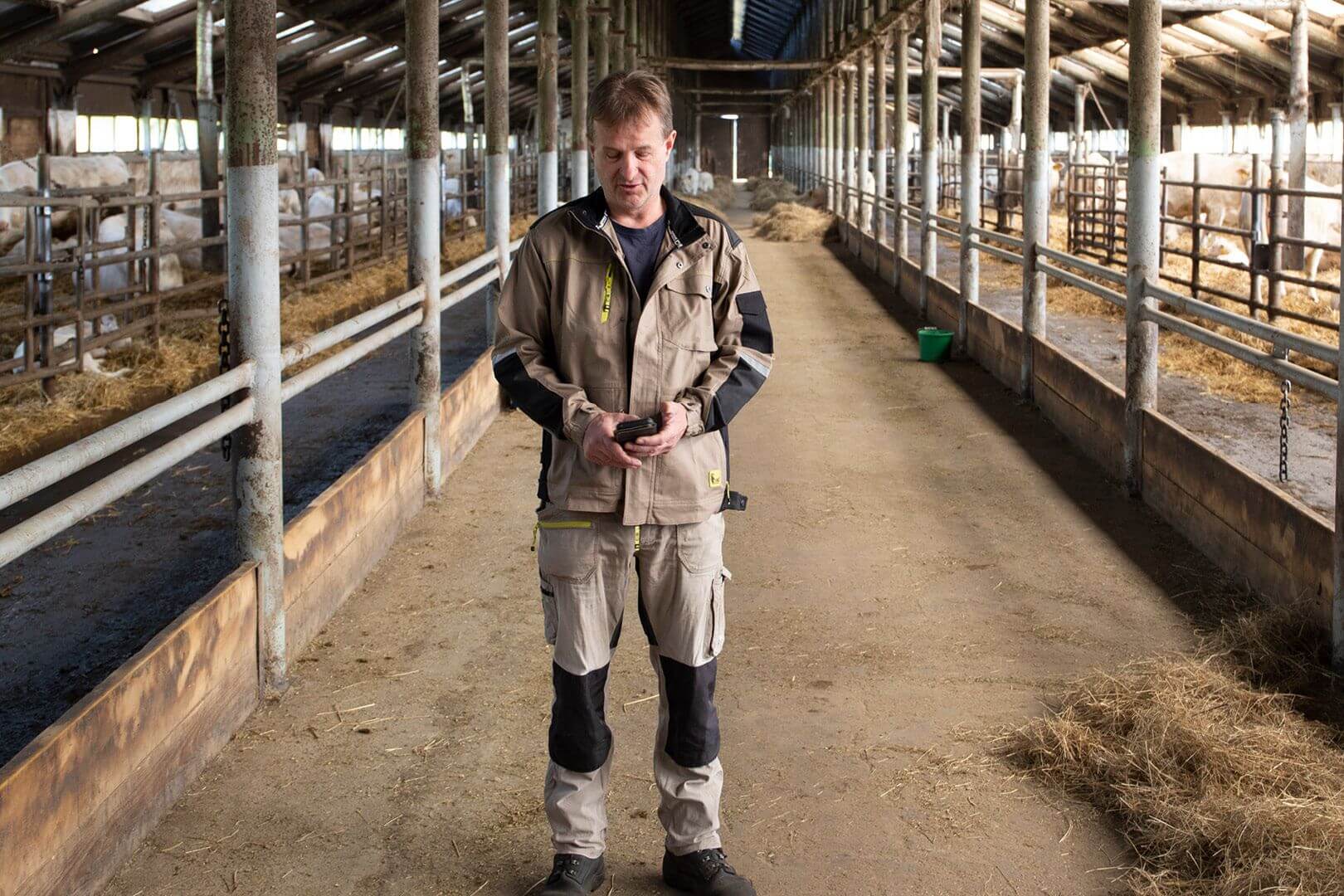 Gardurile inteligente - Soluția modernă pentru gestionarea eficientă a fermelor zootehnice