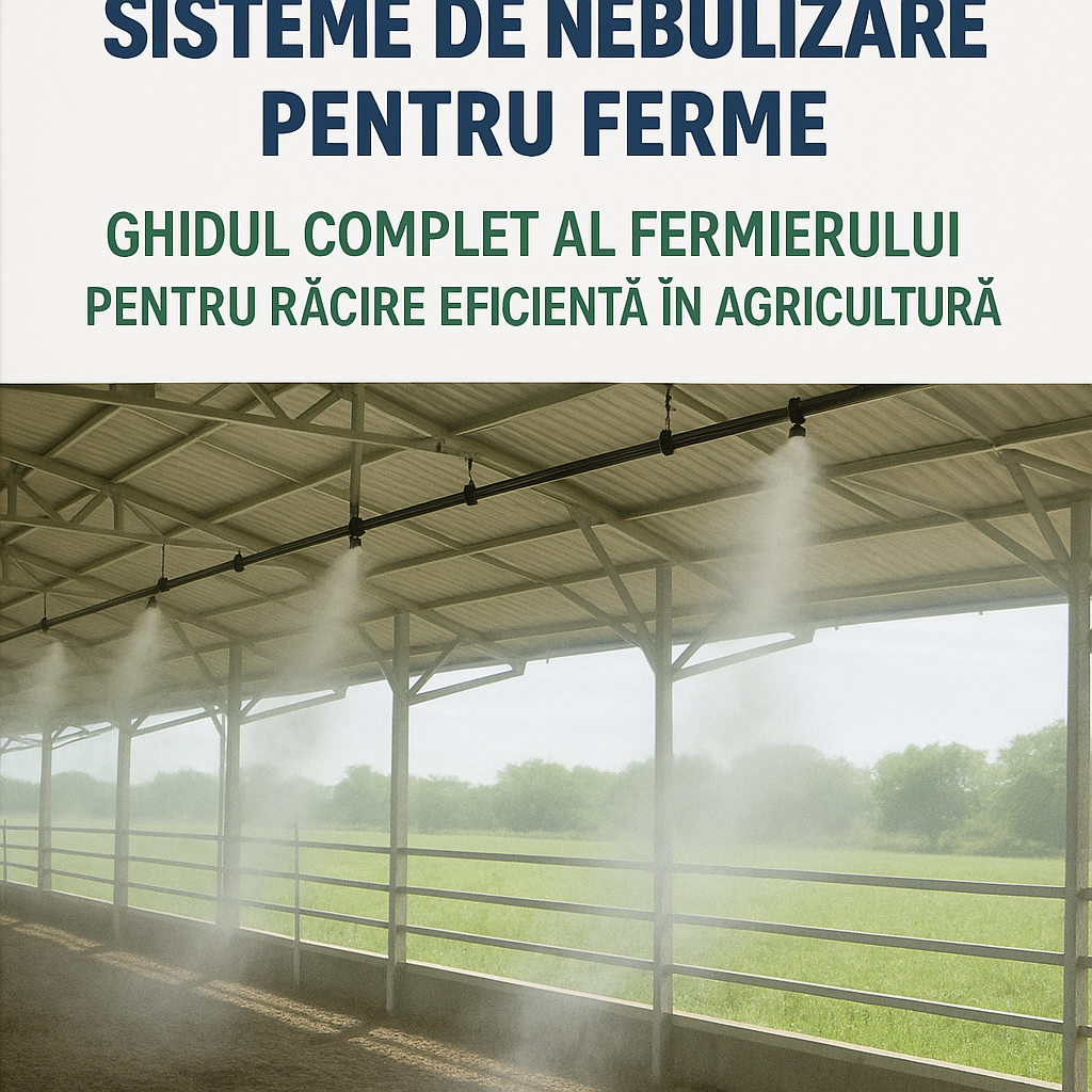 Ghidul complet al fermierului pentru racirea eficienta in agricultura