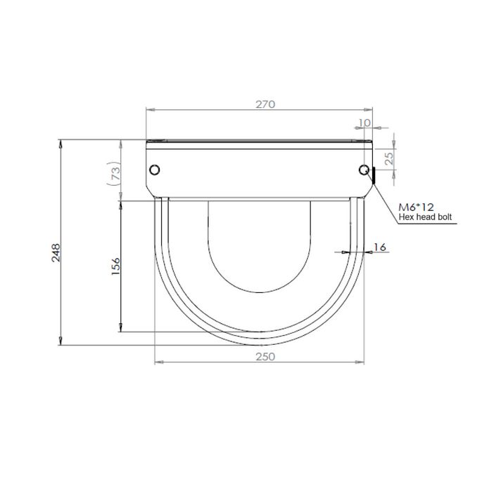 Adapatoare inox cu nivel constant, oi, capre, caini vaci, 2,5 litri [3]