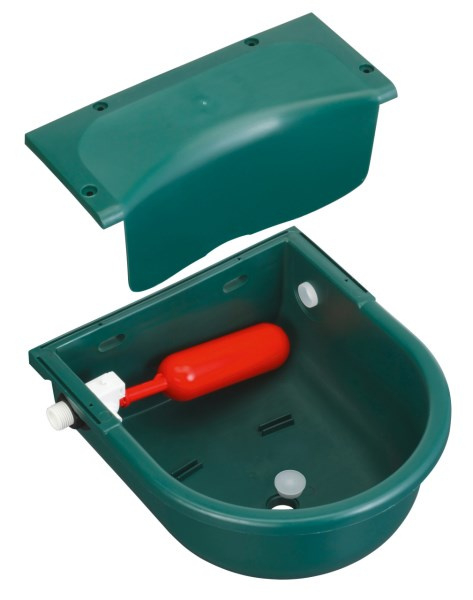 Adăpătoare din plastic, 3 litri, cu nivel constant [2]