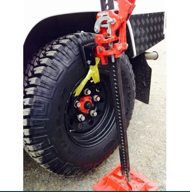 Adaptor cric Farm Jack [3]