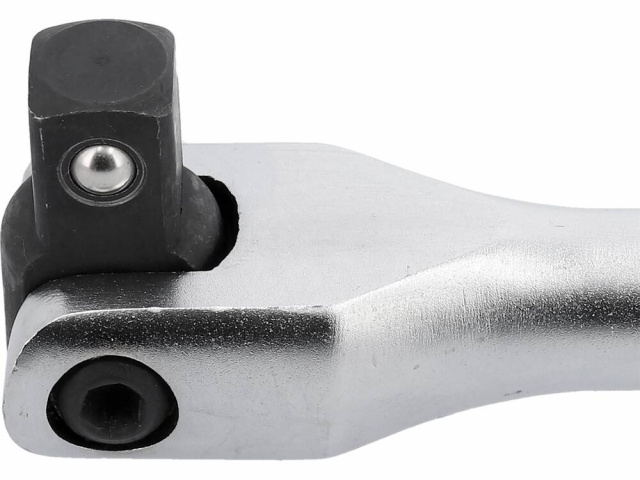 Antrenor drept cap flexibil 1/2" 475mm, YATO [2]